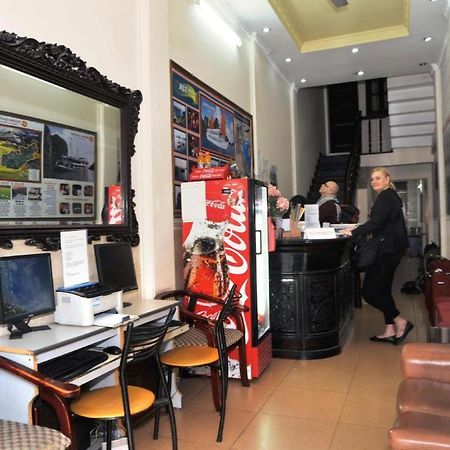 Kangaroo Hostel Ханой Экстерьер фото