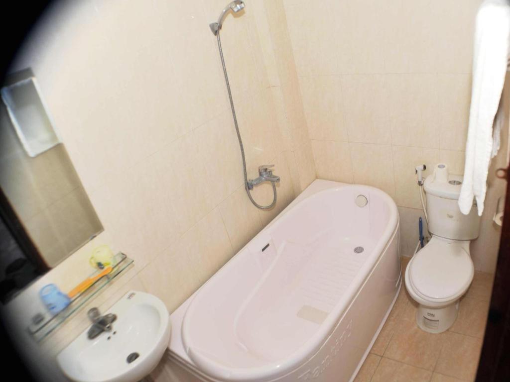 Kangaroo Hostel Ханой Экстерьер фото