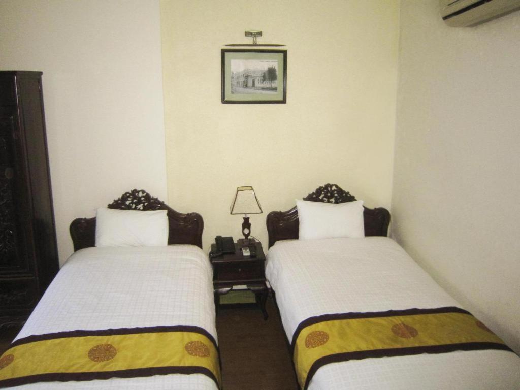 Kangaroo Hostel Ханой Экстерьер фото