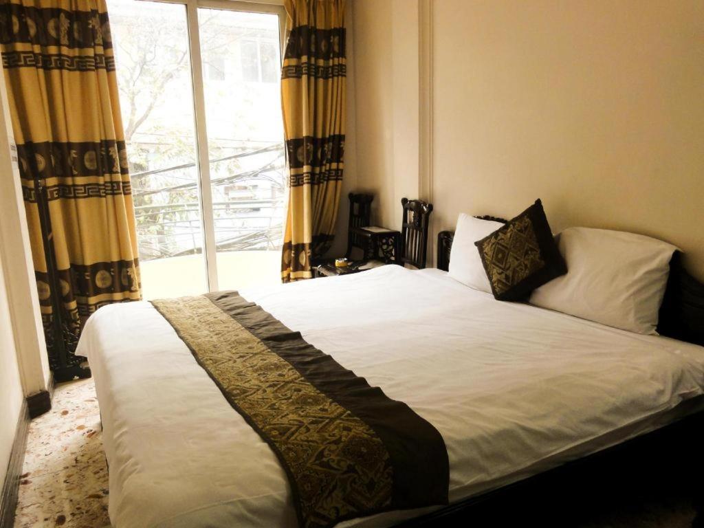 Kangaroo Hostel Ханой Экстерьер фото