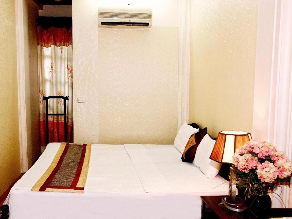 Kangaroo Hostel Ханой Экстерьер фото